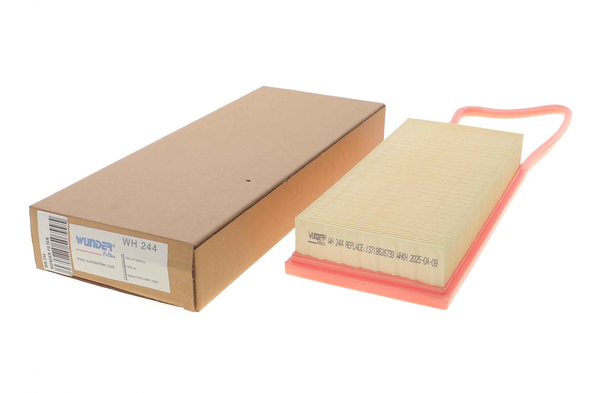WH244 WUNDER FILTER